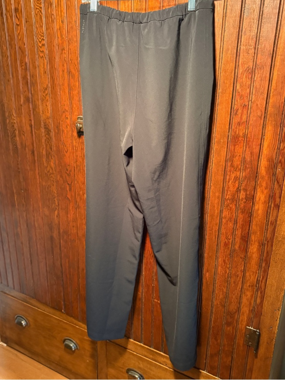 Athleta MVP Mid rise Snap Pants size small - Picture 7 of 8
